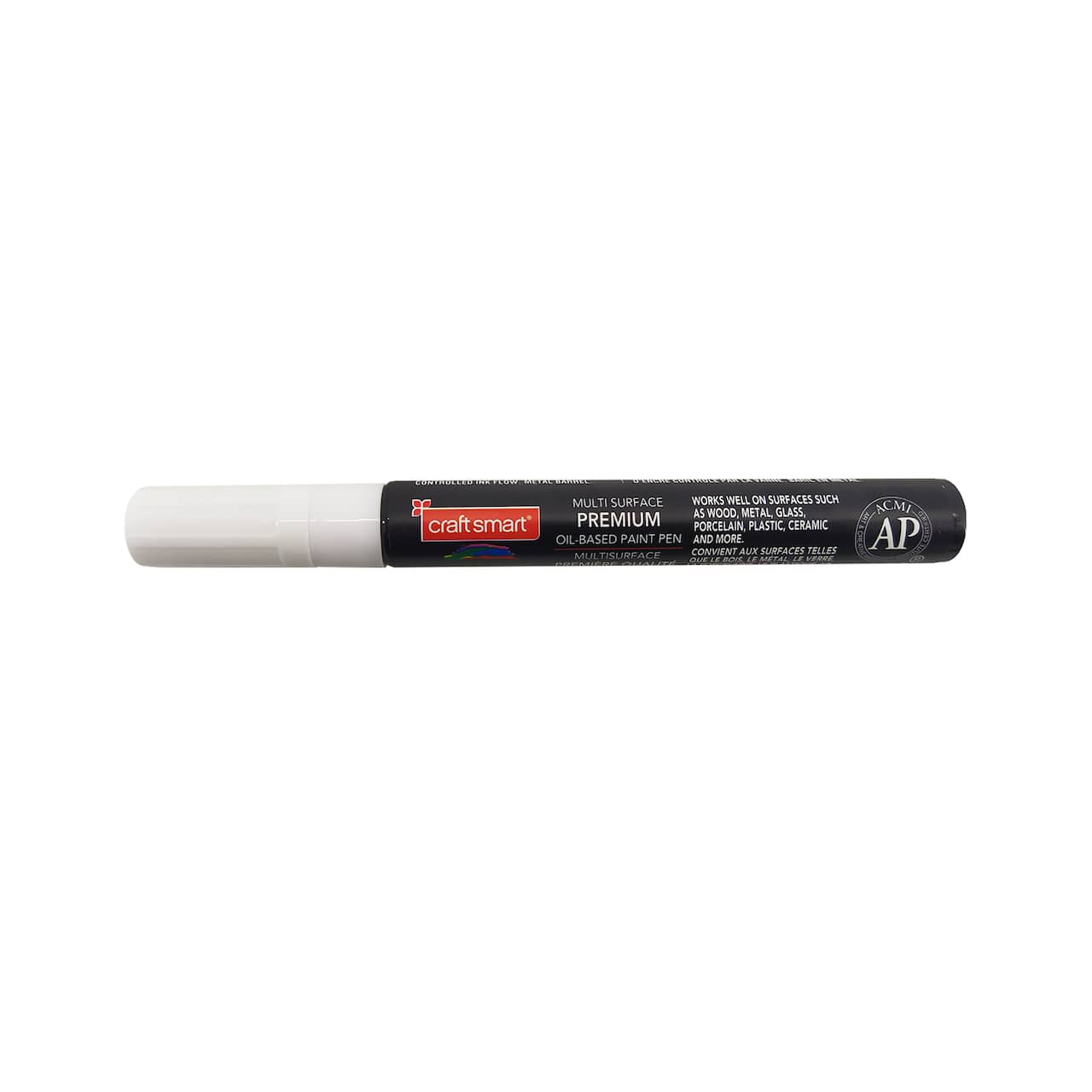 12 Pack: Chisel Tip Multi-Surface Premium Paint Pen by Craft Smart®